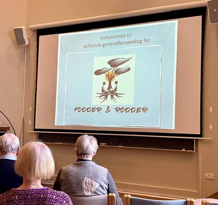 Hvordan Du Kan Blive Frivillig i Fødder & Rødder